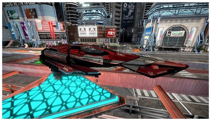 Image du produit Sony WipEout : Collection Omega (PS4, EN)