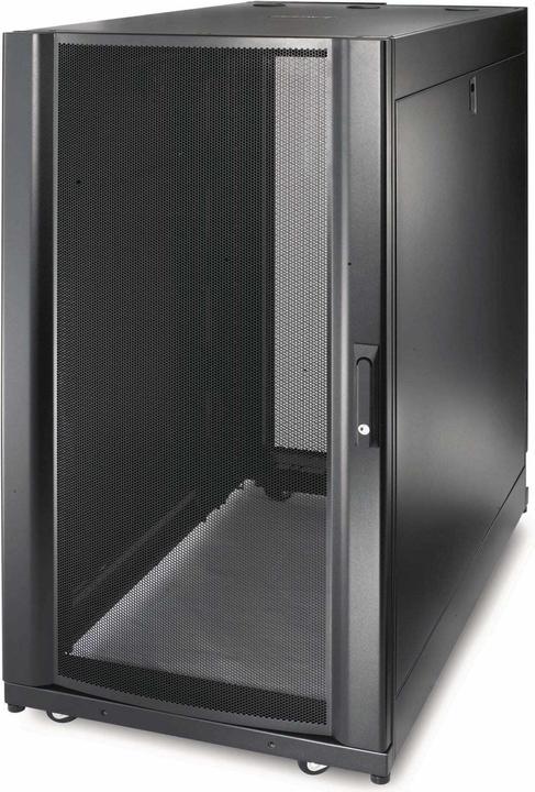 Image du produit APC NetShelter SX 24U, rack de serveurs 24U (24 HE, Rack 19 pouces)