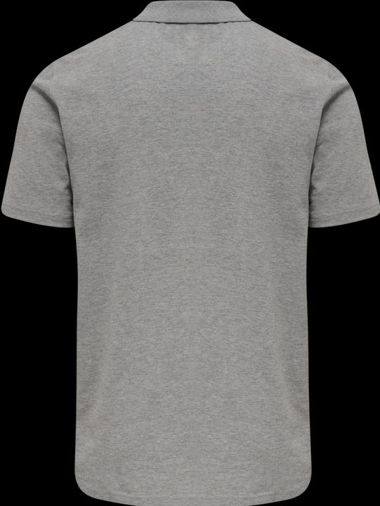 Actual product image hummel Red Classic Polo (L)