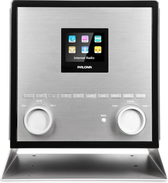 Produktbild Palona Quubi (Internetradio, DAB+, Bluetooth, WLAN, NFC)
