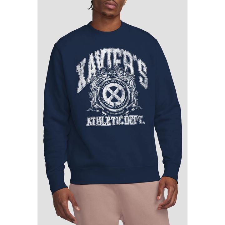 Image du produit - Sweat X-MEN ATHLETIC DEPT - Adulte (M)