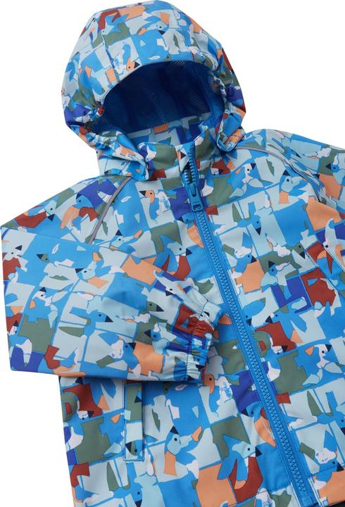 Produktbild Reima tec Kleinkinder Regenjacke Hete Cool (98)