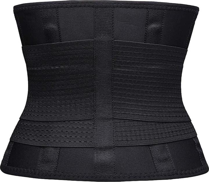 Actual product image JTI Waist trainer - XXL - Black (XXL)