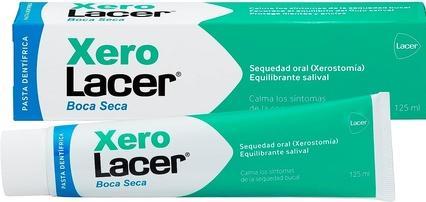 Produktbild Lacer Xerolacer Zahnpasta Mundtrockenheit 125ml (125 ml)