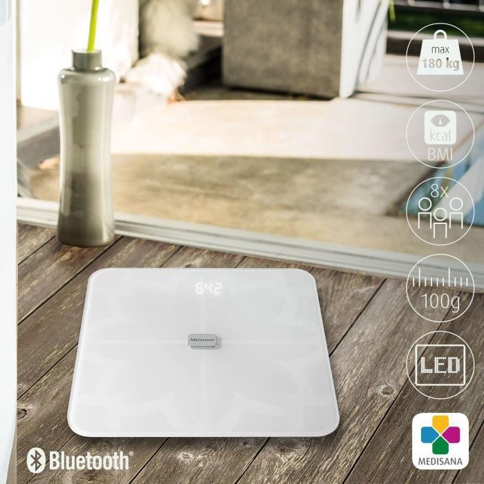 Produktbild Medisana BS 440 Connect (180 kg)