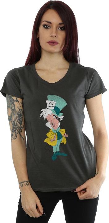 Produktbild Disney Classic Mad Hatter TShirt (XXL)