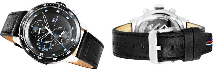 Image du produit Tommy Hilfiger Trent (Montre analogique, 46 mm)