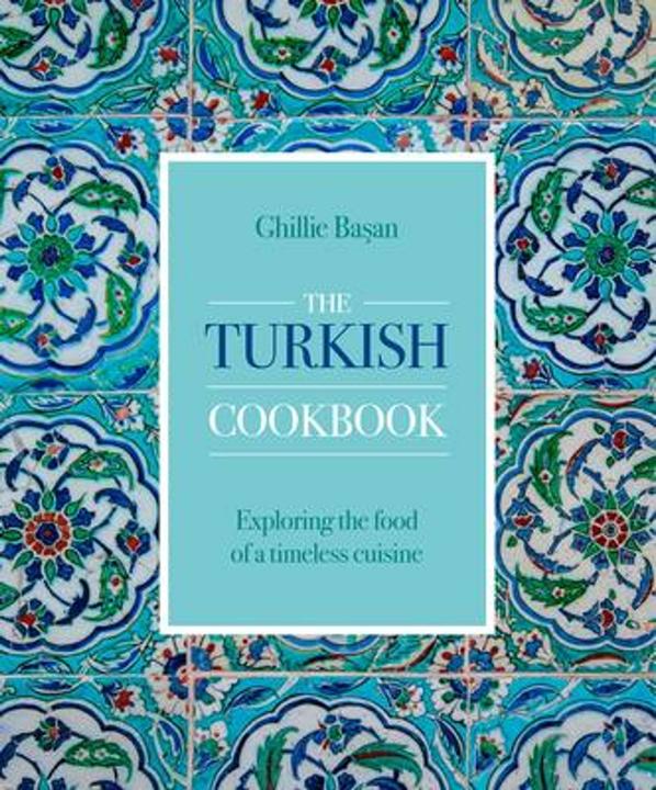 Produktbild The Turkish Cookbook