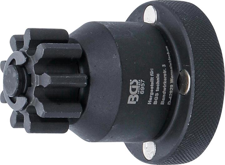 Produktbild BGS Schwungrad-Drehwerkzeug für MAN Motoren