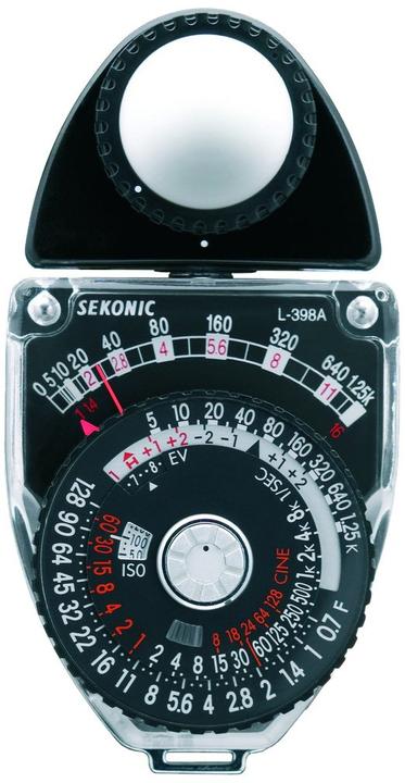 Produktbild Sekonic Belichtungsmesser Studio Deluxe III L-398A (Belichtungsmesser)