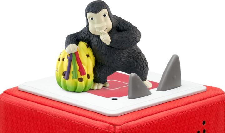 Produktbild Tonies Gute Nacht - Gorilla und weitere Einschlafhörspiele (Deutsch)