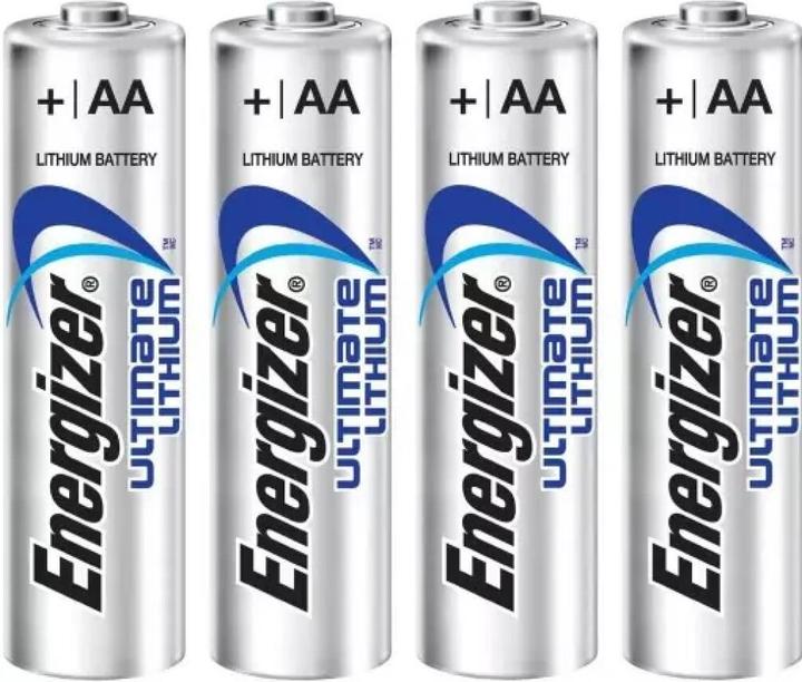Image du produit Energizer Lithium ultime (4 pcs, AA, 3000 mAh)