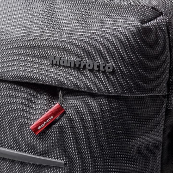 Actual product image Manfrotto Speedy-10 Manhattan Messenger (Camera shoulder bag)