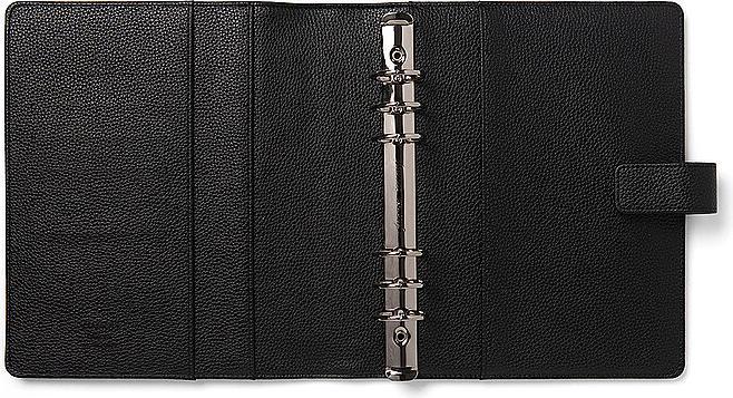 Actual product image Filofax Ringb.Filof.A5 Camden Schwarz (A5)