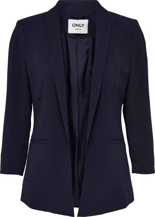 Actual product image Only Regular fit shawl collar blazer Blazer (36)