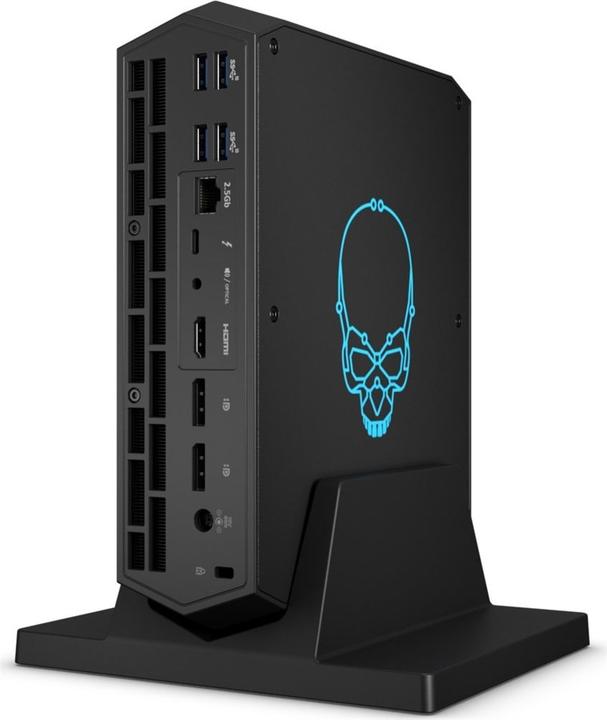 Produktbild Intel NUC 12 Enthusiast Kit NUC12SNKi72 (Intel Core i7-12700H)