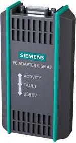 Actual product image Siemens S7-300 PC Adapter, USB to RS485