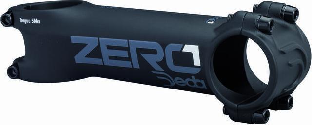 Actual product image Deda Elementi Zero1 31.7 stem (110 mm, 100 mm)