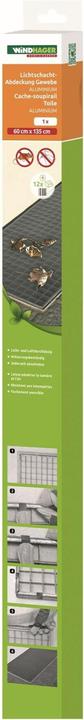 Produktbild Windhager Lichtschacht-Abdeckung