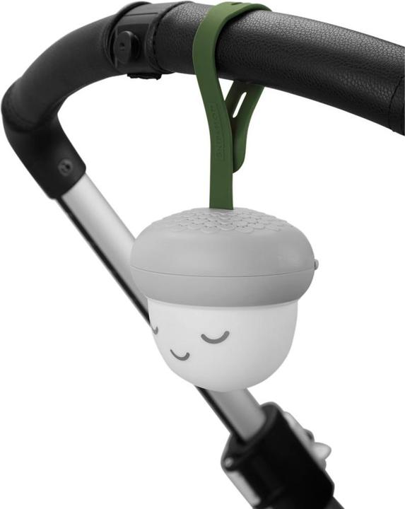 Image du produit Skiphop Music Box & Night Lamp Acorn