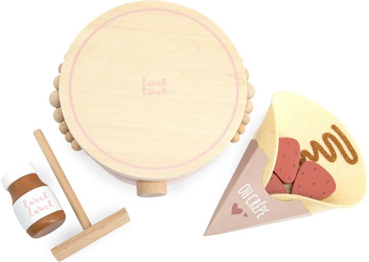Immagine prodotto Label Label Macchina per crêpes - Rosa