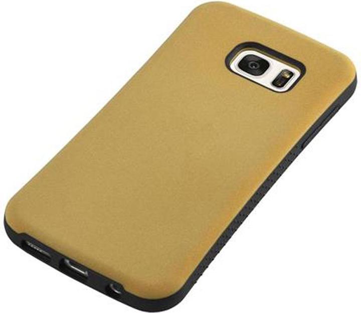 Image du produit Cadorabo Couverture rigide hybride gommée (Samsung Galaxy S7)