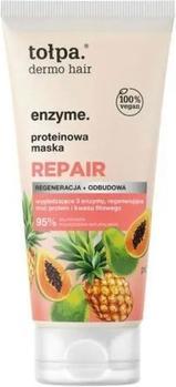 Actual product image Tolpa Dermo Hair Enzyme Repair Protein Hair Mask 200ml (200 ml)