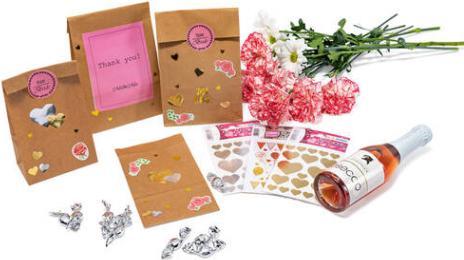 Actual product image Herma Ladybird stickers