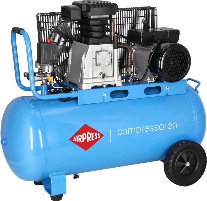Produktbild Airpress HL 340/90 (10 Bar, 90 l)