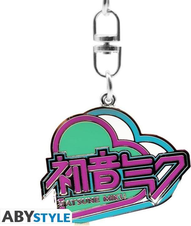 ABYstyle Hatsune Miku Portachiavi: Heart 4cm