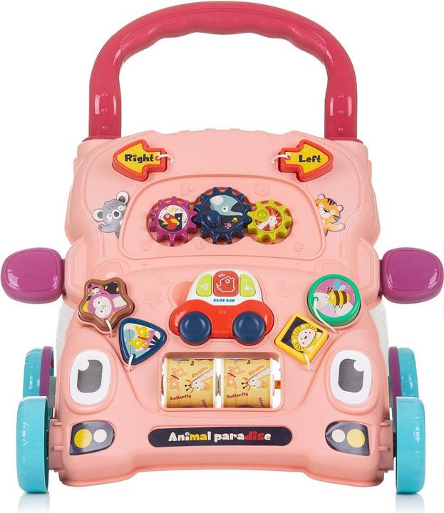 Image du produit Chipolino trotteur animaux rigolos