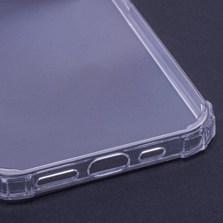 Produktbild OEM Anti Shock 1,5 mm Hülle für Samsung Galaxy S24 Plus transparent (Samsung Galaxy S24+)
