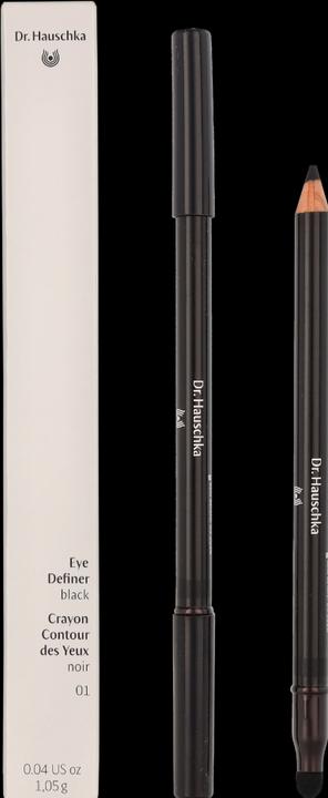 Produktbild Dr. Hauschka Eye Definer (01 Black)