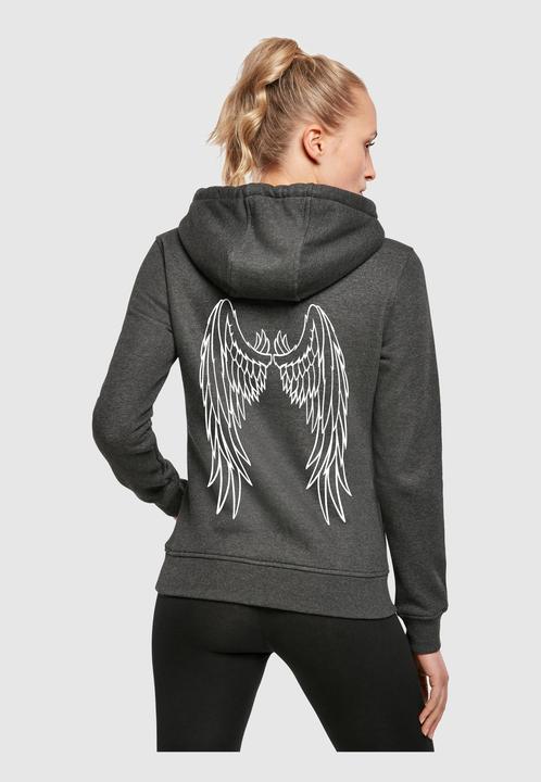 Actual product image Miss Tee Angel Wings Hoody - 125277 (M)