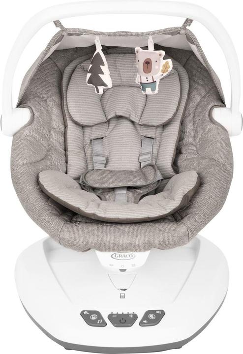 Immagine prodotto Graco Sdraietta per bambini Muoviti con me