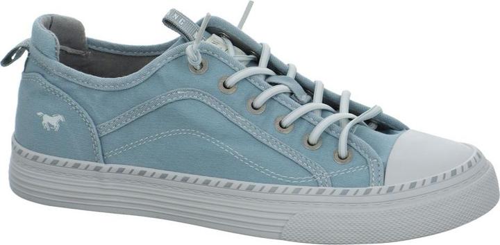 Pastelblau, Blau