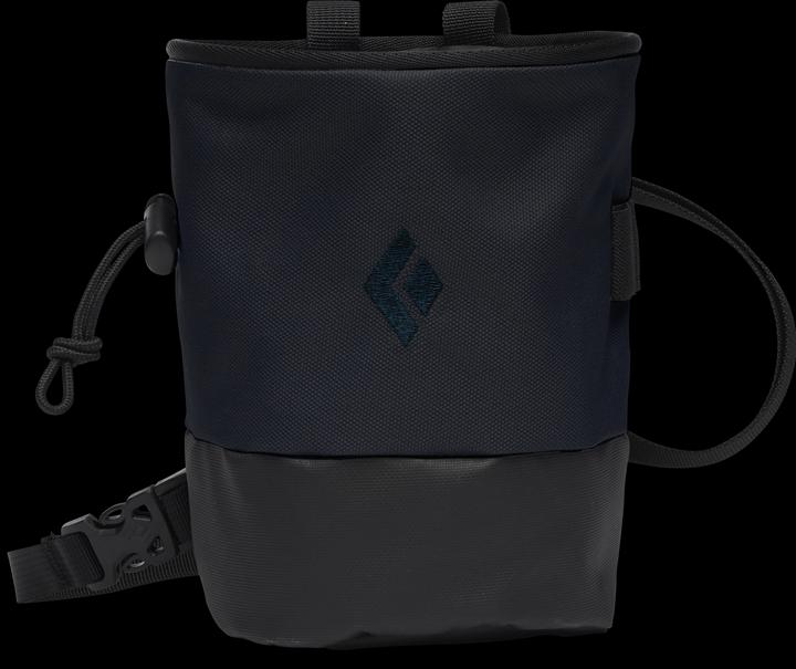 Actual product image Black Diamond Mojo Zip Chalk Bag