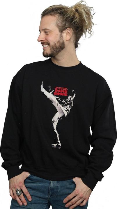 Produktbild David Bowie The Man Who Sold The World Sweatshirt (XXL)