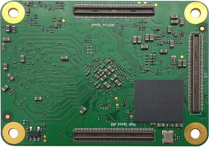 Produktbild Allnet Radxa CM3 Model A Rock3 RK3566 Compute module 4GB RAM /no EMMC no Wifi RM116-D2E16W0