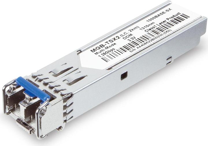 Image du produit Planet Port SFP 1000BASE-SX