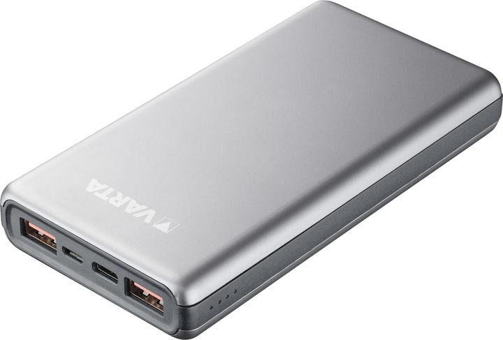 Produktbild Varta Fast Energy (10000 mAh, 18 W, 37 Wh)