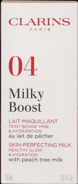 Produktbild Clarins Milky Boost 01 Milky Cream (Nr. 04 - Milky au Burn)