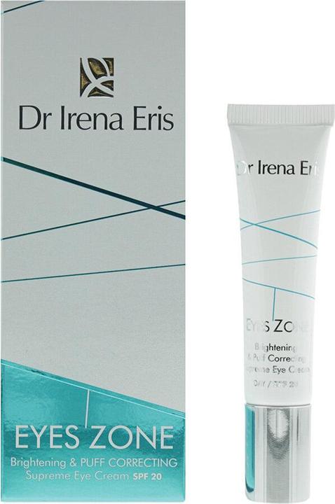 Image du produit Dr Irena Eris Crème pour les yeux Eyes Zone Brightening Puff Correcting 15ml (Crème, 15 ml, Journée)