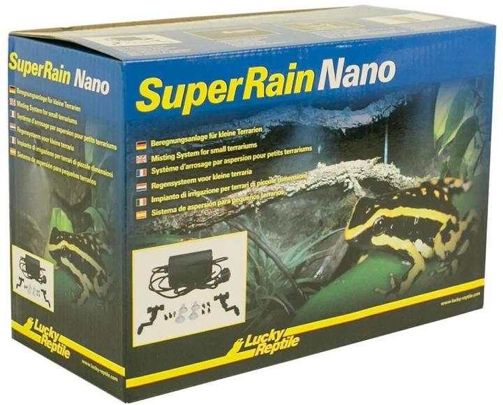Produktbild Lucky Reptile Beregnungsanlage Super Rain Nano
