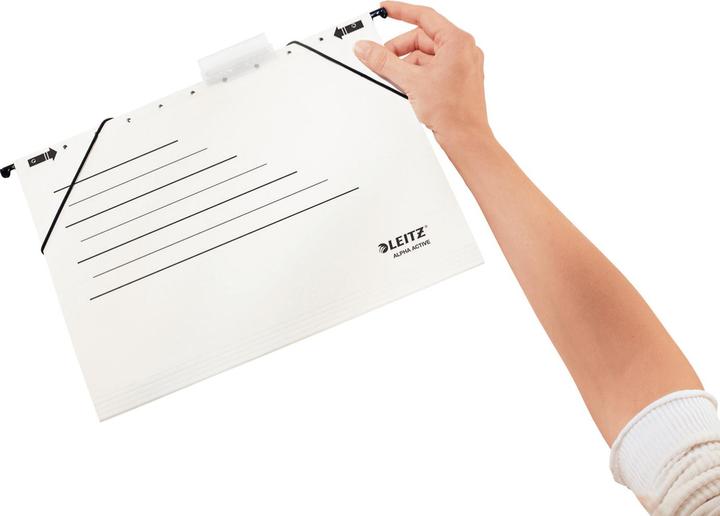 Immagine prodotto Leitz ALPHA ACTIVE - file di sospensione (A4, 5 x)