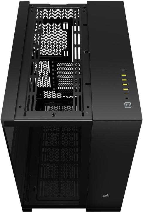 Image du produit Corsair iCUE 6500X RGB (ATX, Mini-ITX, mATX)