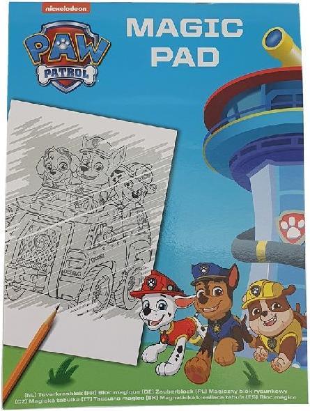 Produktbild NoName Paw Patrol Zauberblock