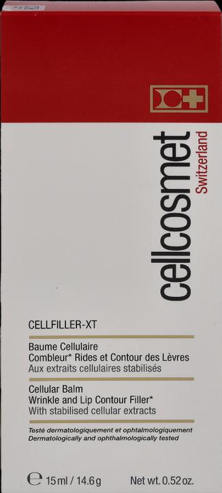 Produktbild Cellcosmet CellFiller XT (15 ml, 24h Creme)