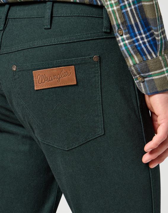 Actual product image Wrangler Greensboro fabric trousers (32)
