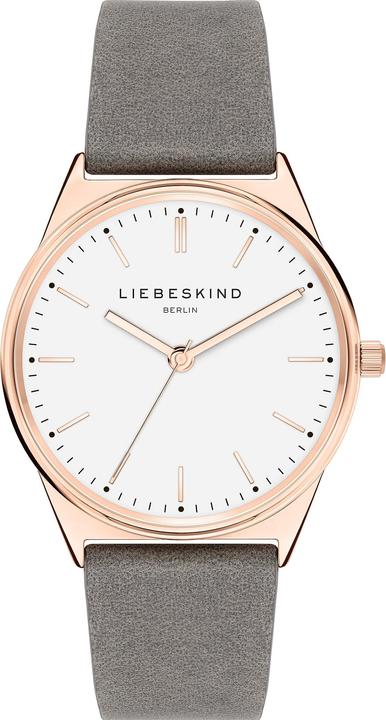 Produktbild Liebeskind Berlin Damenuhr (Analoguhr, 34 mm)